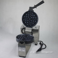 110VAC Baking Machine Commercial Catering Equipment Belgium Waffle Baker